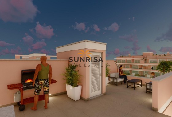 Villa · Nieuwbouw Woningen - Pilar de la Horadada · Alicante · Spanje