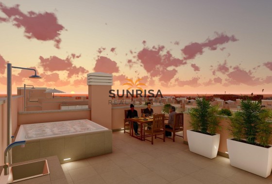 Villa · Nieuwbouw Woningen - Pilar de la Horadada · Alicante · Spanje