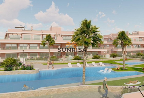 Villa · Nieuwbouw Woningen - Pilar de la Horadada · Alicante · Spanje