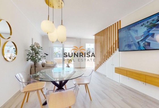 Villa · Nieuwbouw Woningen - Pilar de la Horadada · Alicante · Spanje