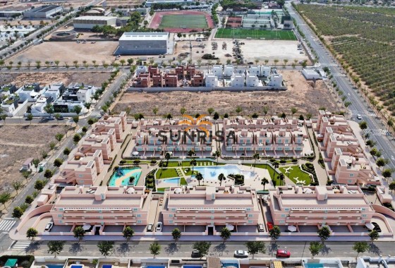Townhouse · New Build - Pilar de la Horadada · Alicante · Spain