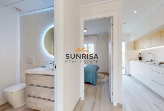Townhouse · New Build - Pilar de la Horadada · Alicante · Spain