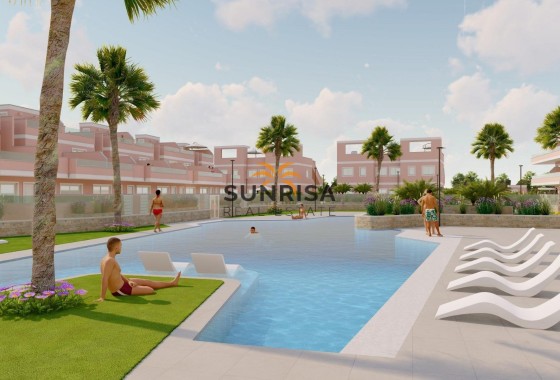 Bungalow · Obra nueva - Pilar de la Horadada · Alicante · España