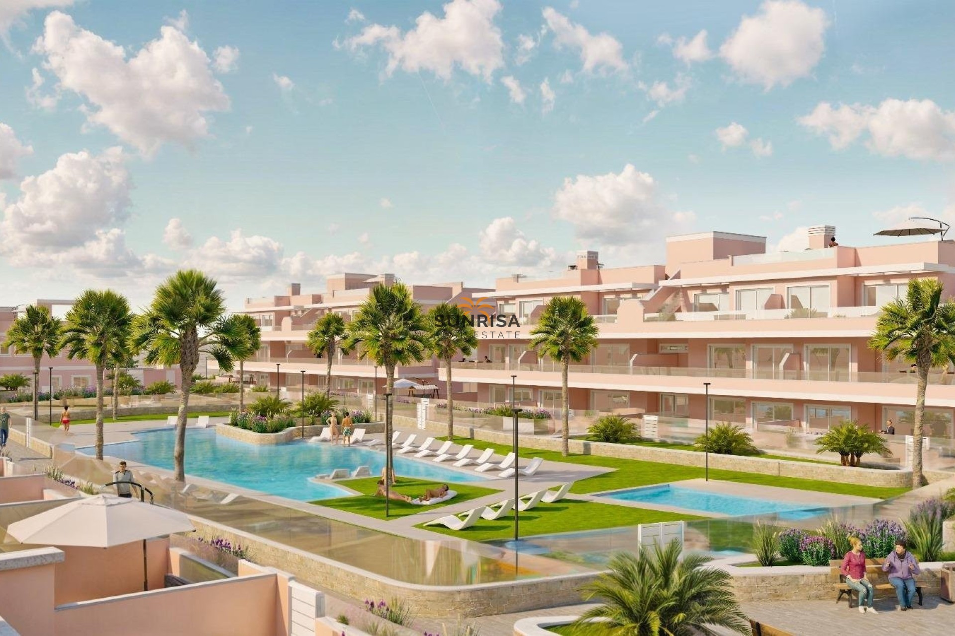 Nouvelle construction - Bungalow - Pilar de la Horadada