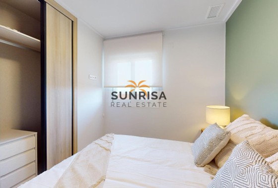 Bungalow · Obra nueva - Pilar de la Horadada · Alicante · España