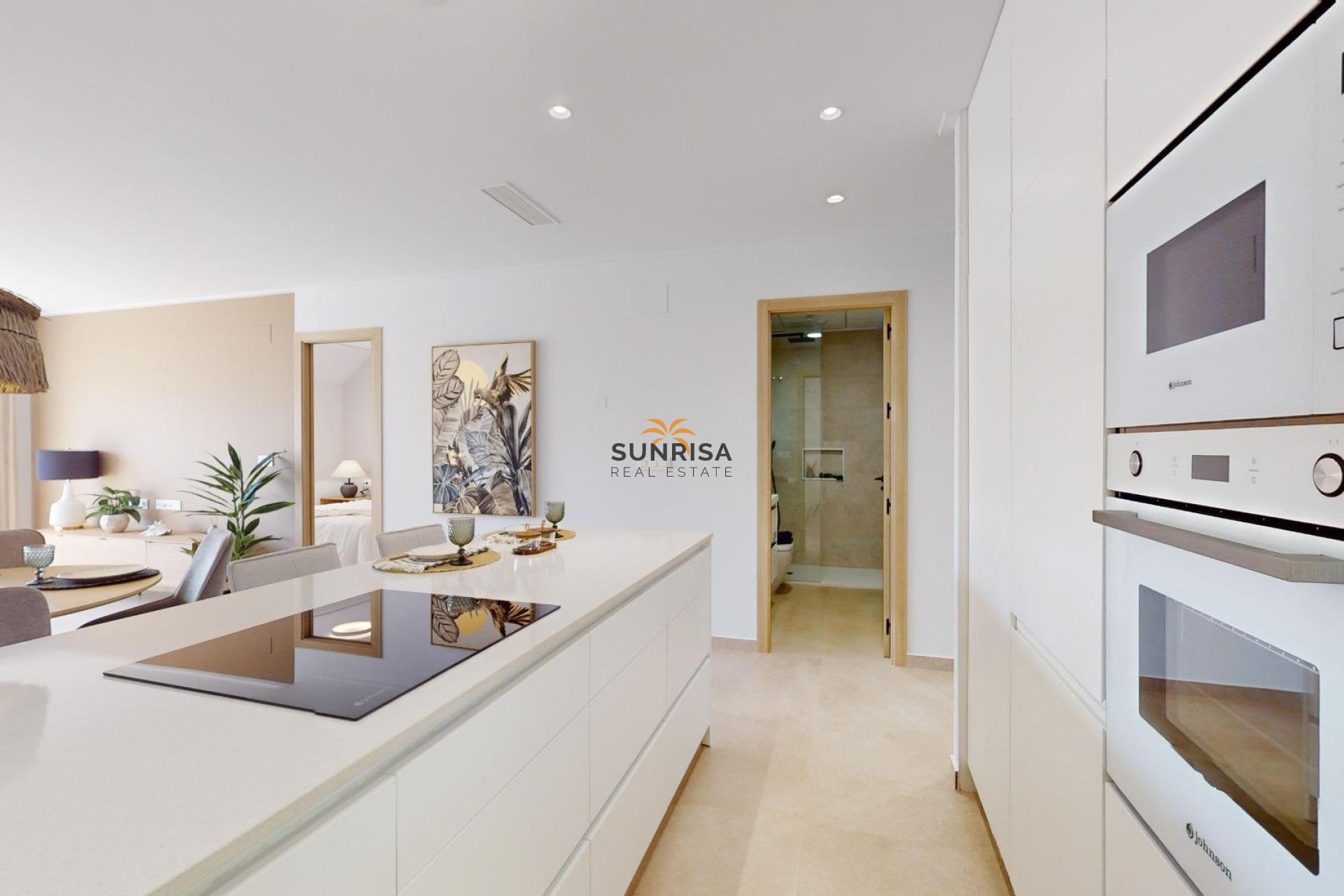 Nouvelle construction - Bungalow - Pilar de la Horadada