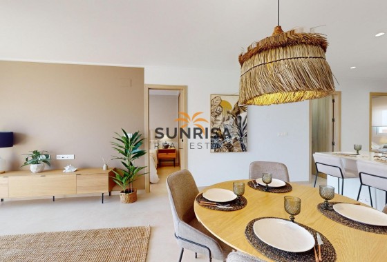 Bungalow · Obra nueva - Pilar de la Horadada · Alicante · España
