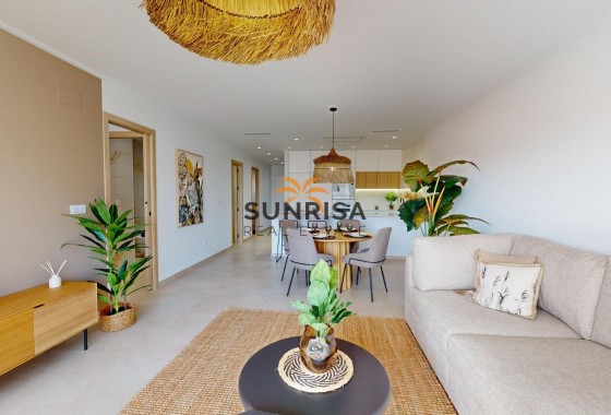 Bungalow · Obra nueva - Pilar de la Horadada · Alicante · España