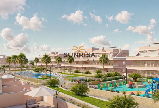 Apartamento · Obra nueva - Pilar de la Horadada · Alicante · España