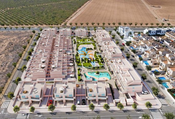 Apartamento · Obra nueva - Pilar de la Horadada · Alicante · España