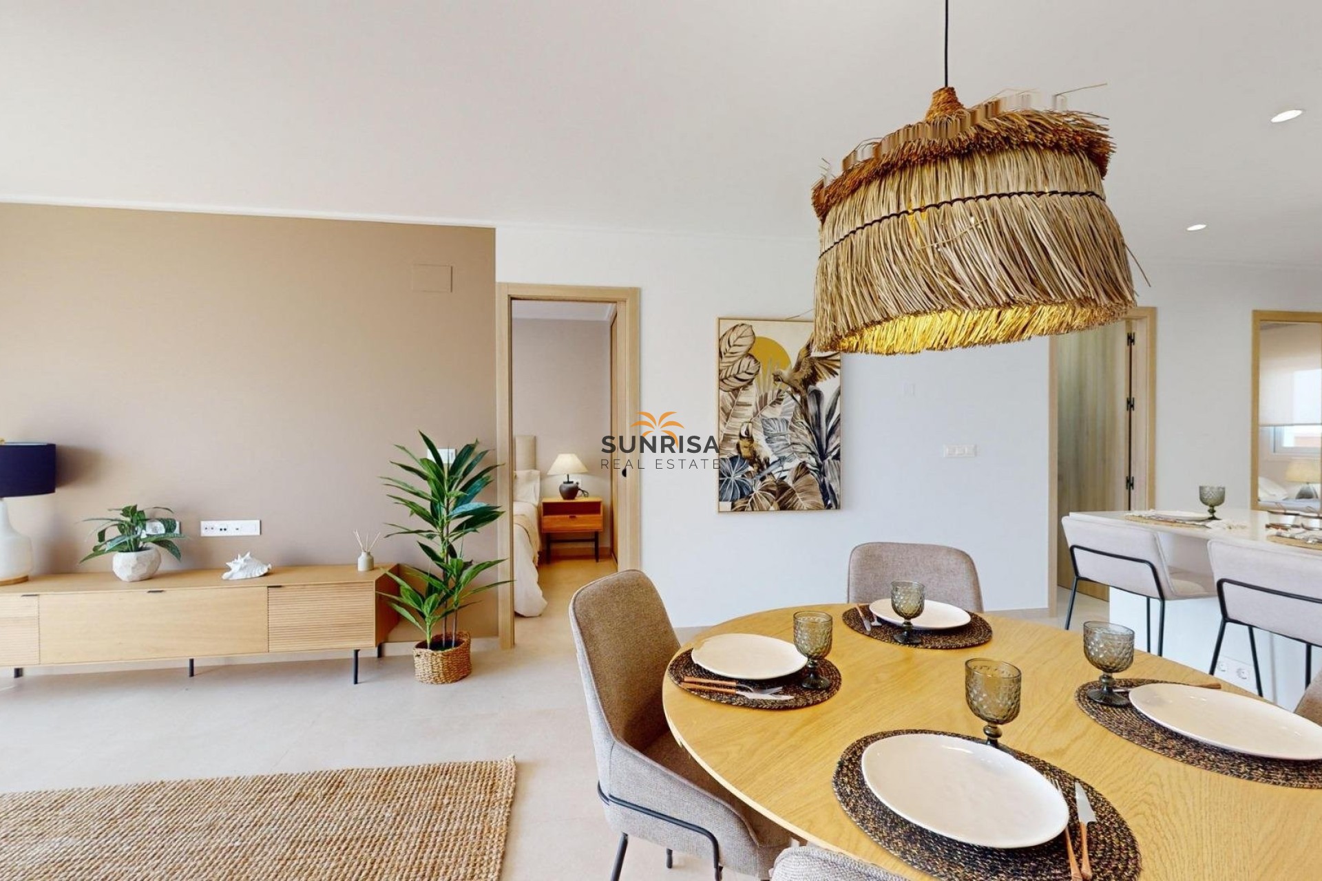 Nouvelle construction - Appartement - Pilar de la Horadada