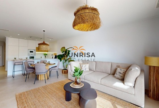 Apartamento · Obra nueva - Pilar de la Horadada · Alicante · España