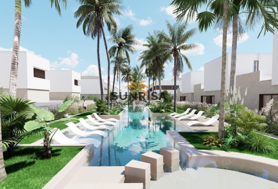 Bungalow · Nieuwbouw Woningen - Los Alcázares · Murcia · Spanje