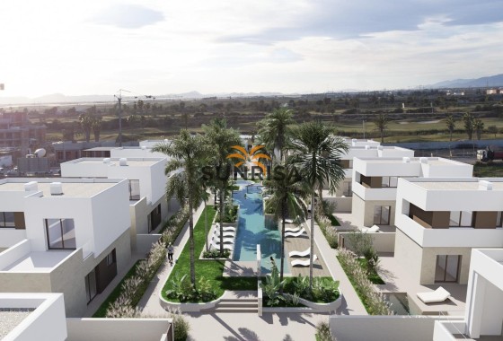 Bungalow · Nieuwbouw Woningen - Los Alcázares · Murcia · Spanje