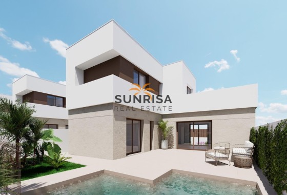 Bungalow · Nieuwbouw Woningen - Los Alcázares · Murcia · Spanje