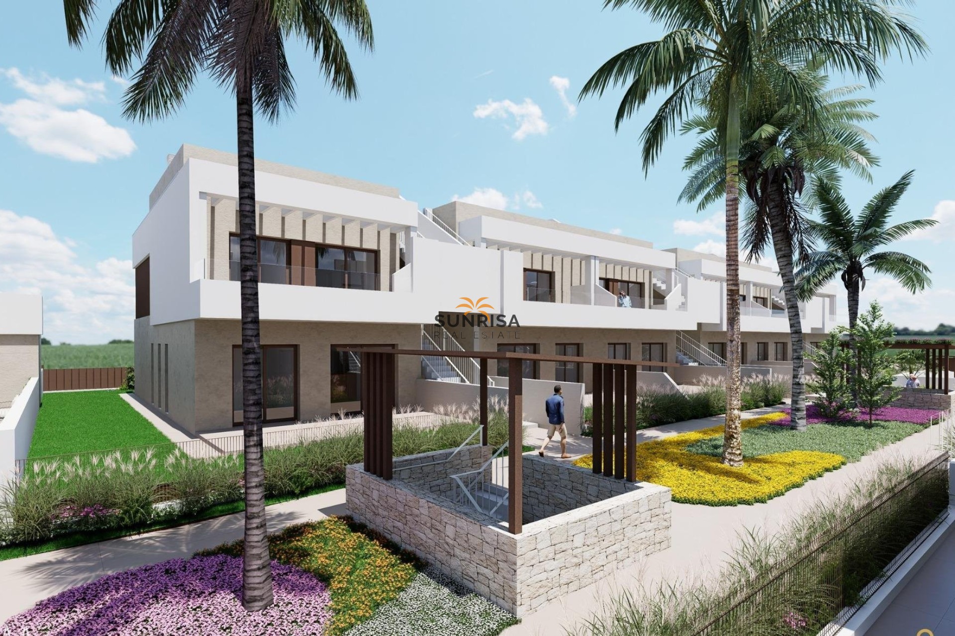 Nieuwbouw Woningen - Villa - Los Alcázares