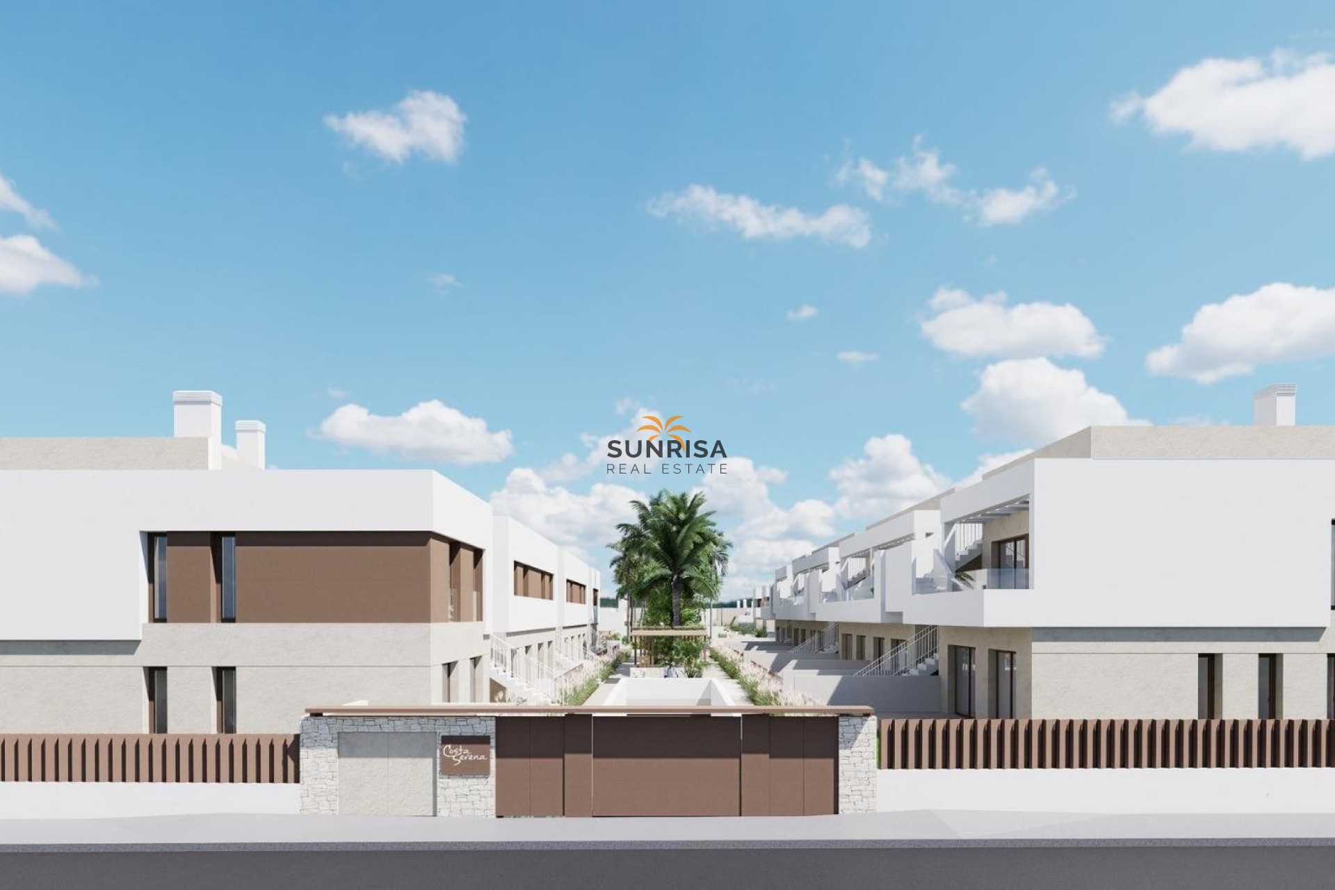 Nieuwbouw Woningen - Villa - Los Alcázares