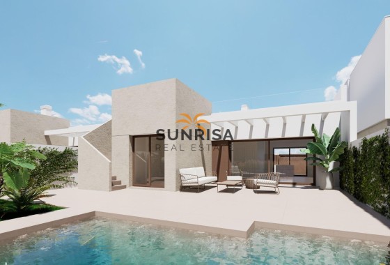 Villa · Nieuwbouw Woningen - Los Alcázares · Murcia · Spanje