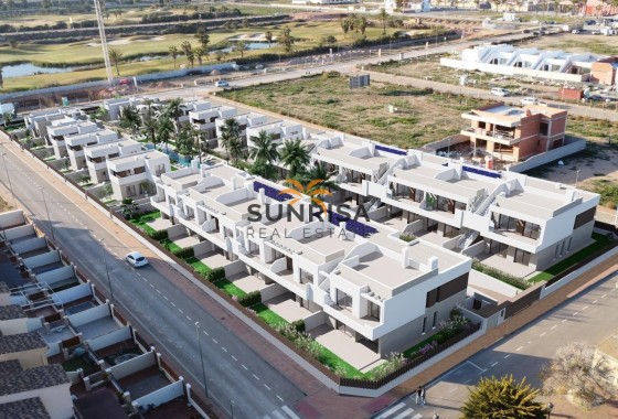 Villa · Obra nueva - Los Alcázares · Murcia · España