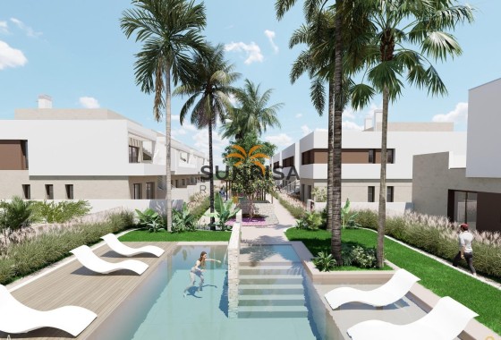 Bungalow · Nieuwbouw Woningen - Los Alcázares · Murcia · Spanje