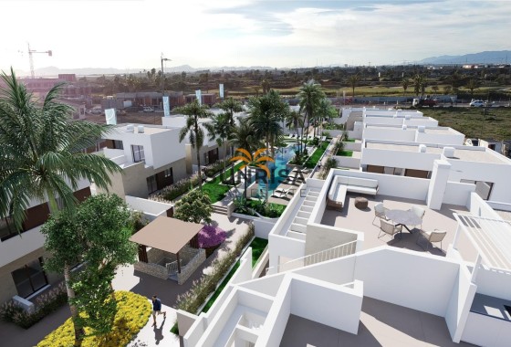 Bungalow · Nieuwbouw Woningen - Los Alcázares · Murcia · Spanje