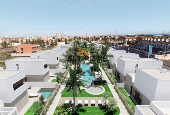 Bungalow · Nieuwbouw Woningen - Los Alcázares · Murcia · Spanje