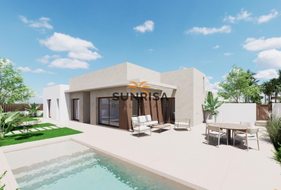Bungalow · Nieuwbouw Woningen - Los Alcázares · Murcia · Spanje