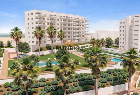 Apartamento · Obra nueva - San Miguel de Salinas · Alicante · España