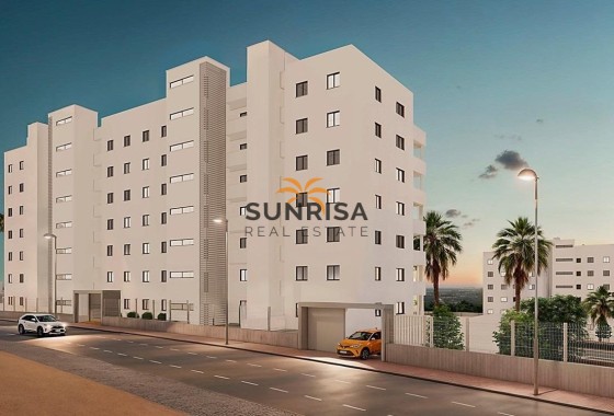 Apartamento · Obra nueva - San Miguel de Salinas · Alicante · España