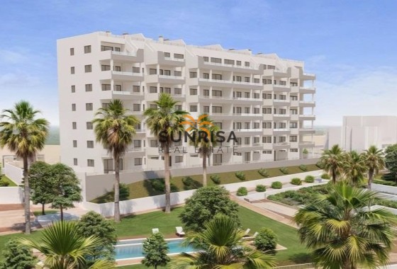 Apartamento · Obra nueva - San Miguel de Salinas · Alicante · España
