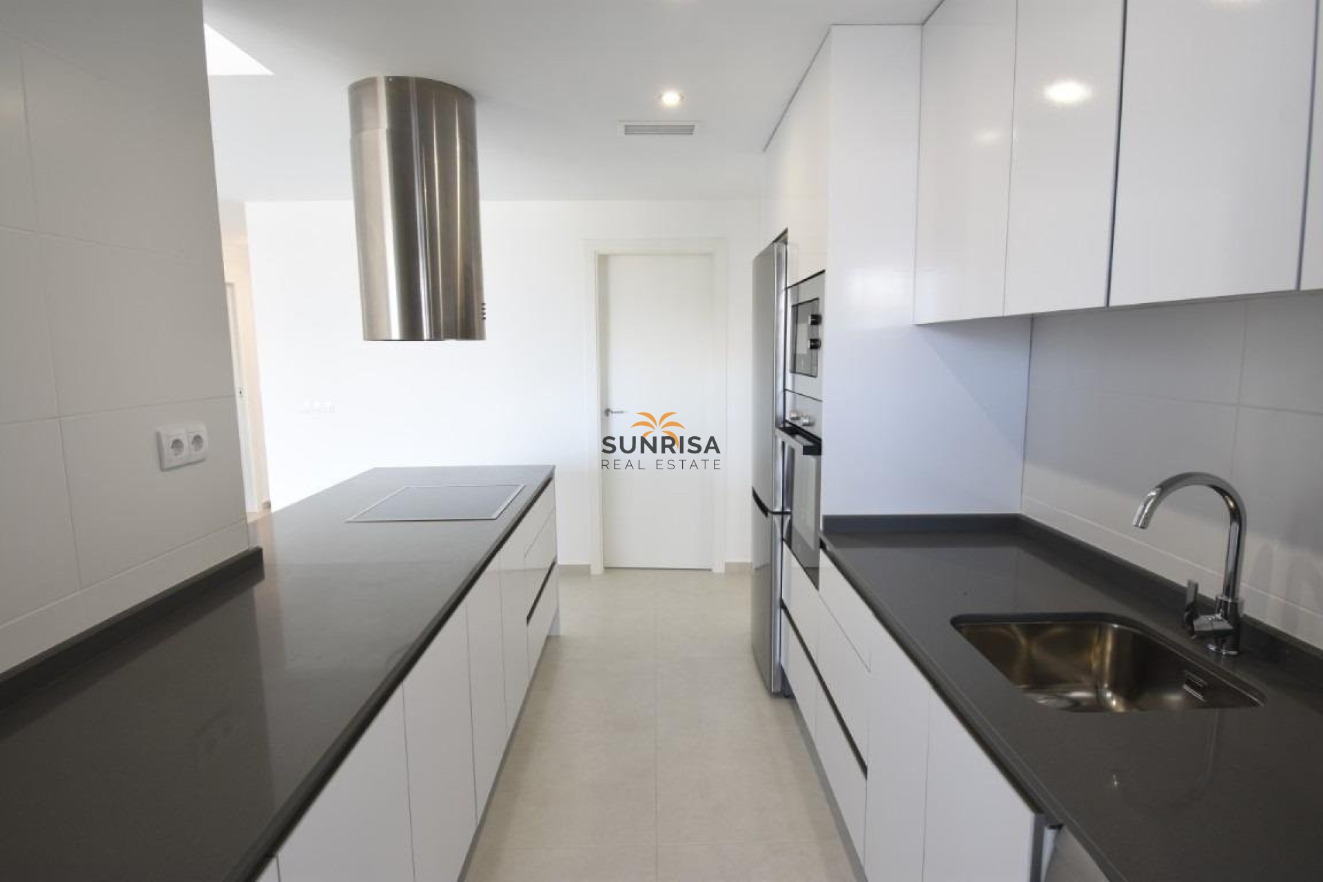 Nieuwbouw Woningen - Appartement - San Miguel de Salinas