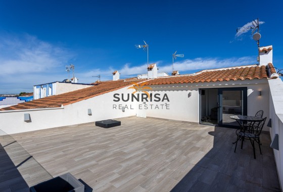 Herenhuis · Herverkoop - Torrevieja · Alicante · Spanje