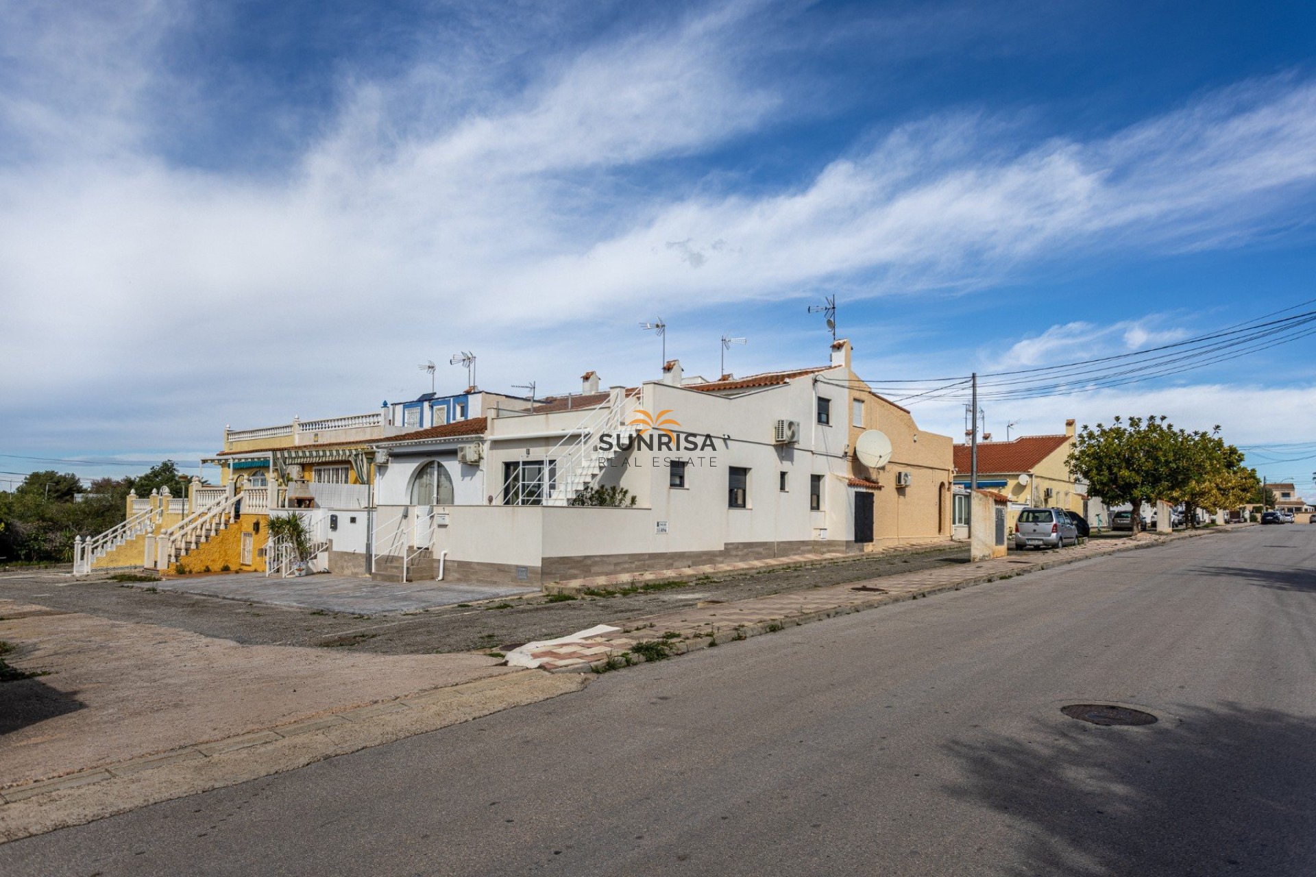 Herverkoop - Herenhuis - Torrevieja