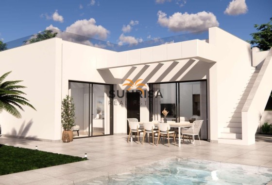 Villa · Nouvelle construction - Rojales · Alicante · Espagne