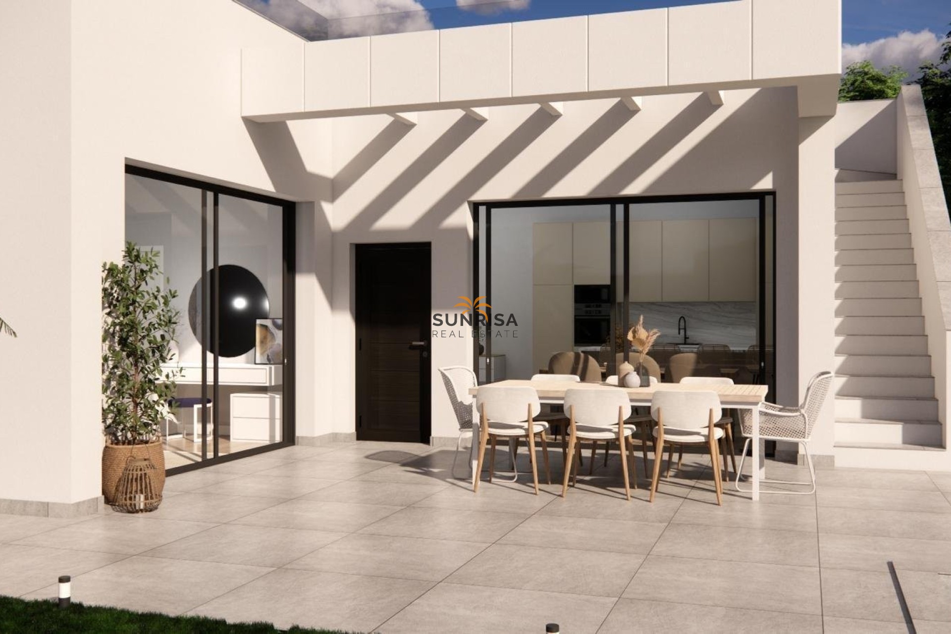 Nouvelle construction - Villa - Rojales