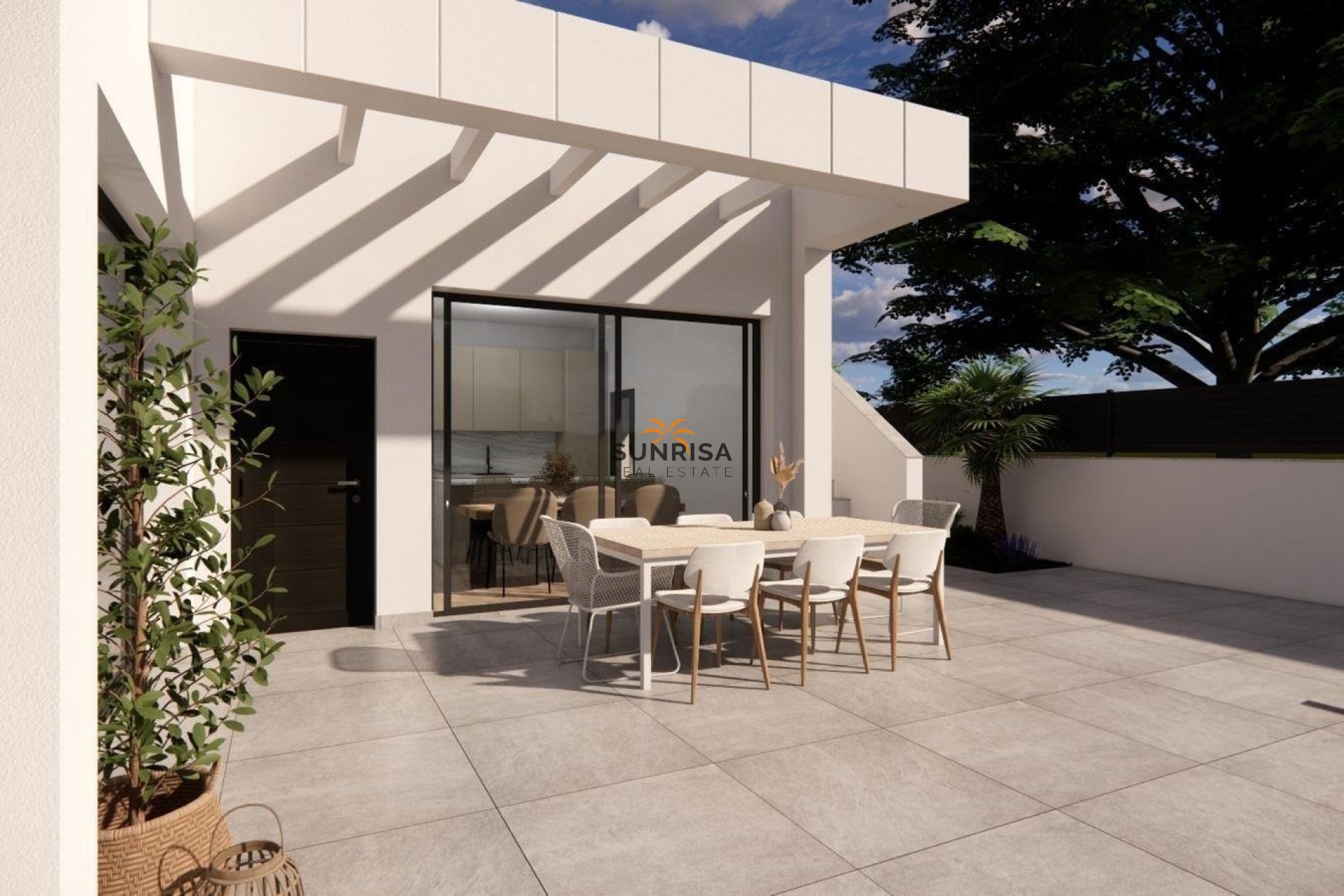 Nouvelle construction - Villa - Rojales