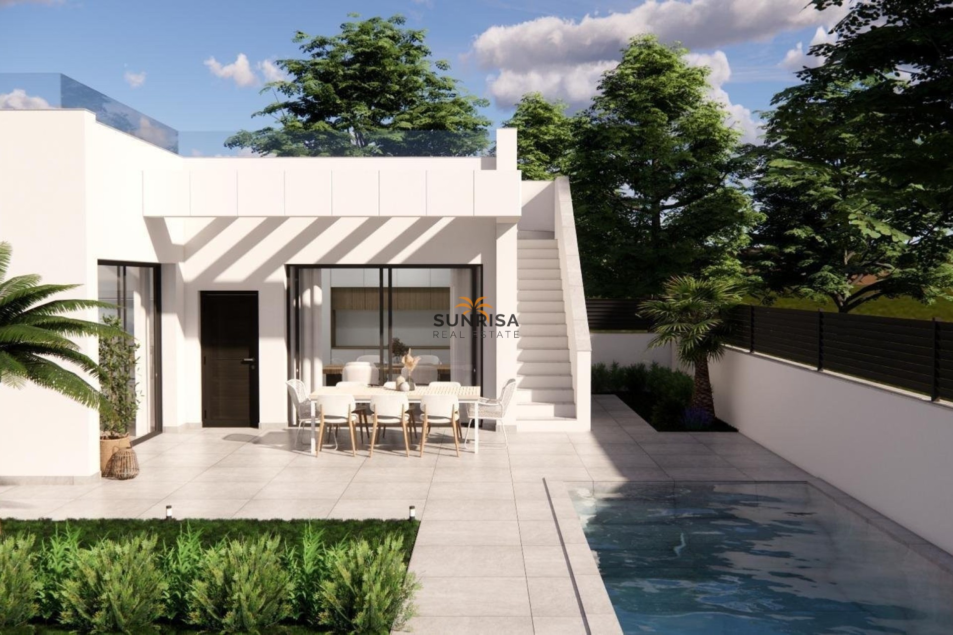 Nouvelle construction - Villa - Rojales