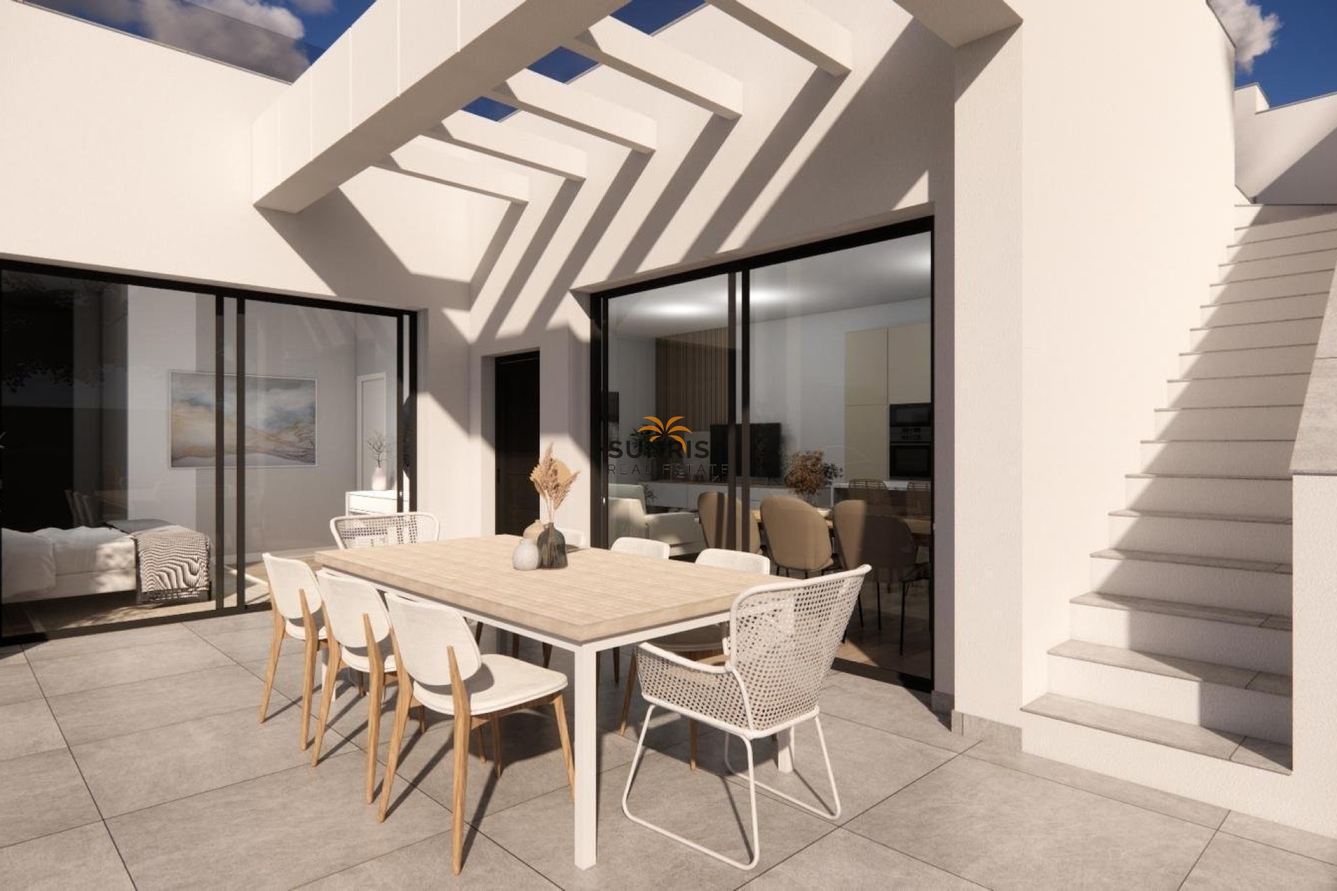 Nouvelle construction - Villa - Rojales