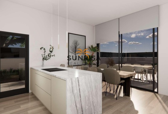 Villa · Nouvelle construction - Rojales · Alicante · Espagne