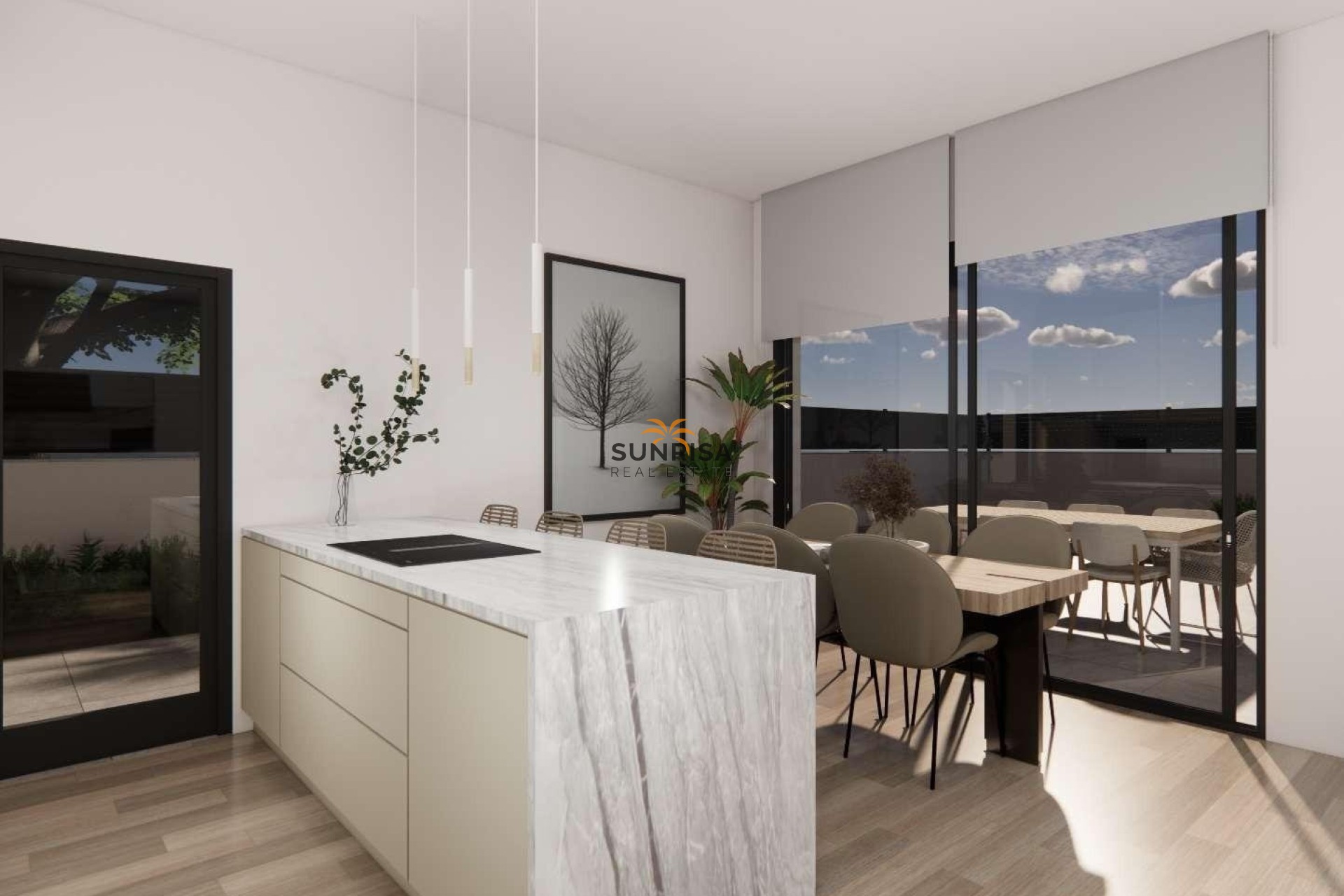 Nouvelle construction - Villa - Rojales