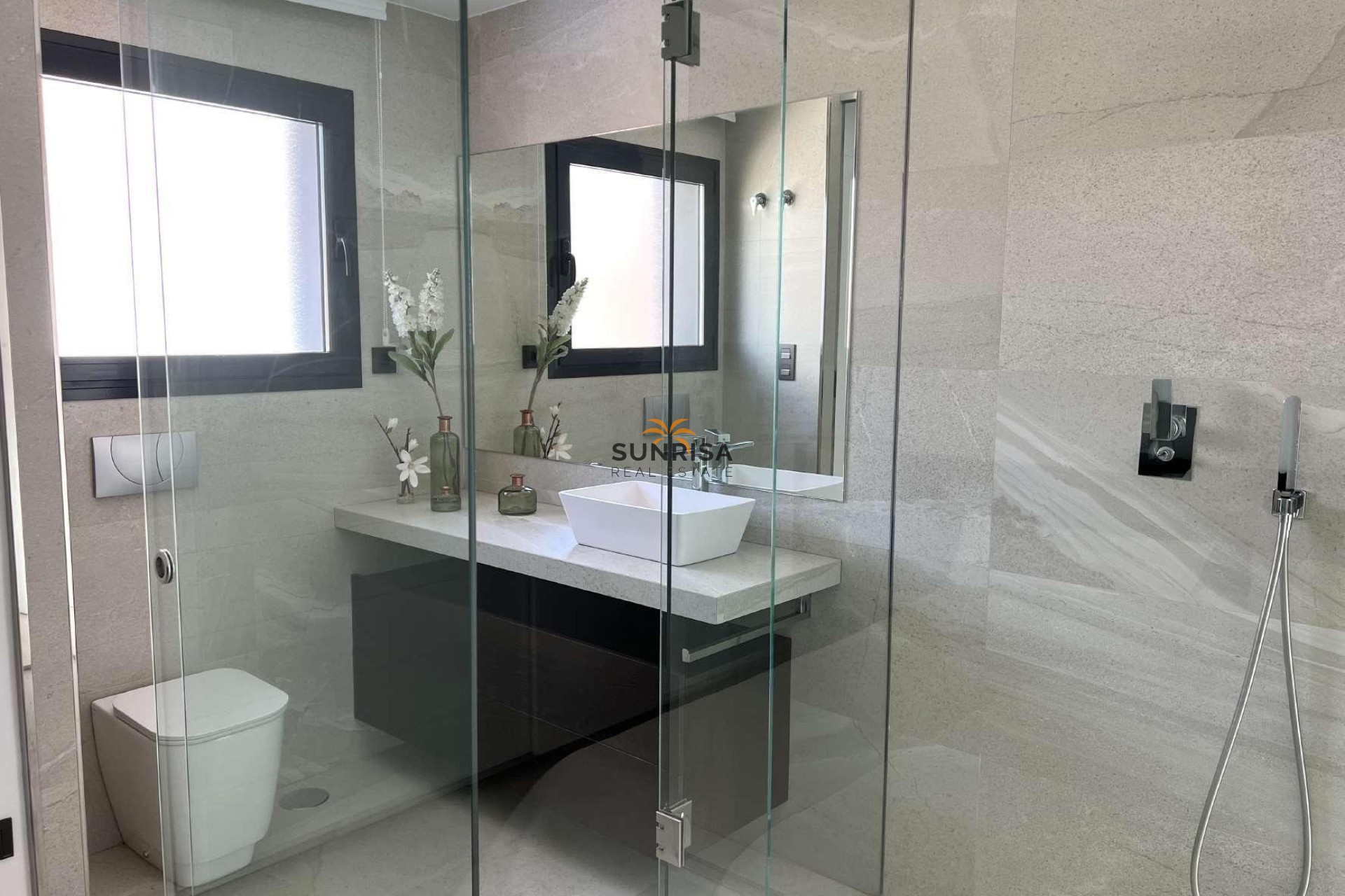Nouvelle construction - Villa - Rojales