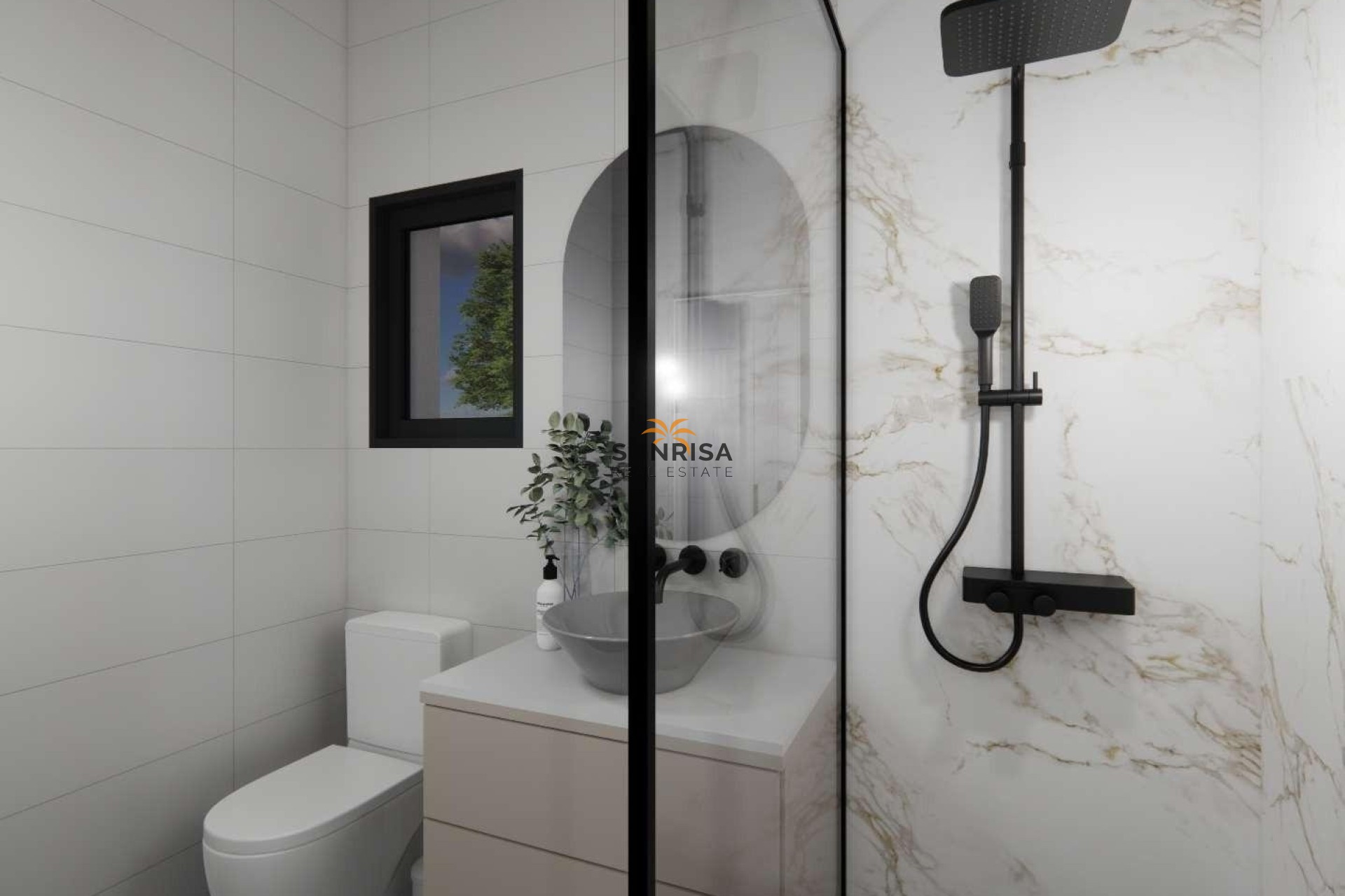 Nouvelle construction - Villa - Rojales