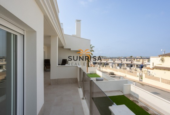Villa · Herverkoop - San Miguel de Salinas · Alicante · Spanje