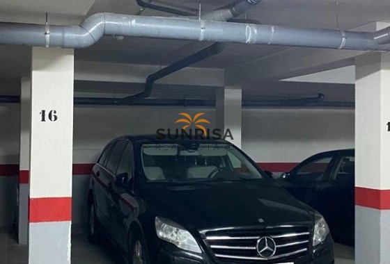 Apartamento · Reventa - Mil Palmeras · Alicante · España