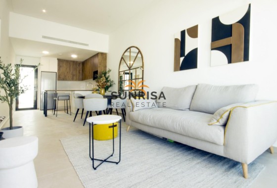 Bungalow · Obra nueva - San Fulgencio · Alicante · España