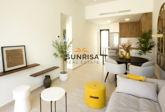 Bungalow · Obra nueva - San Fulgencio · Alicante · España