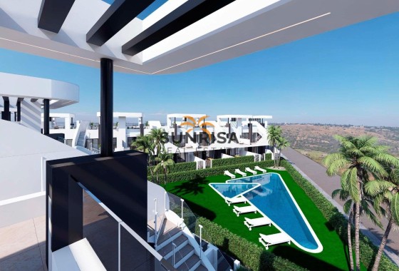 Bungalow · Obra nueva - San Fulgencio · Alicante · España
