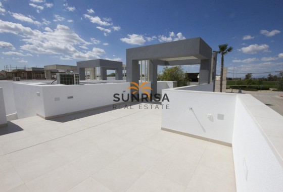 Bungalow · Obra nueva - San Fulgencio · Alicante · España