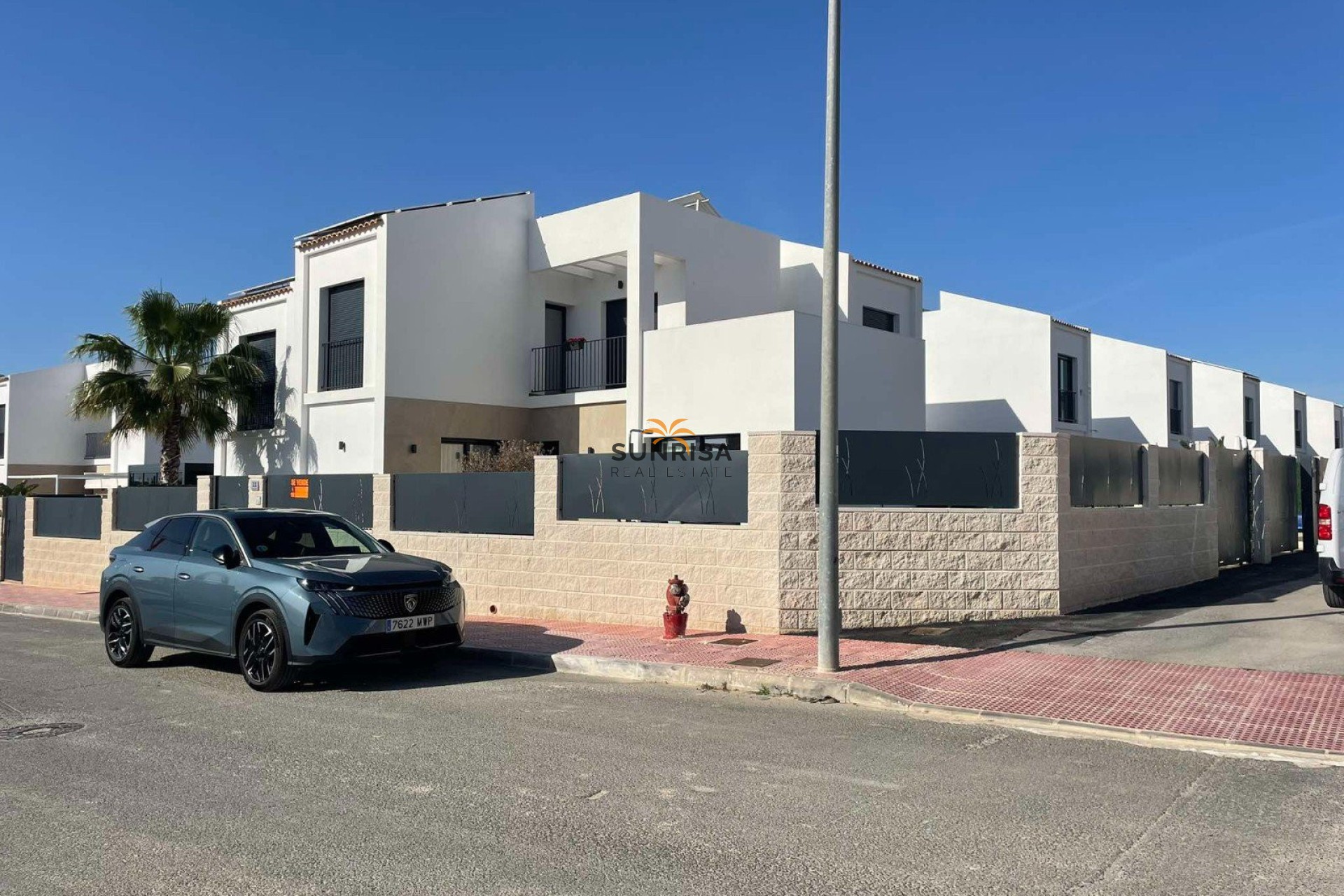 Nouvelle construction - Villa - Ciudad Quesada