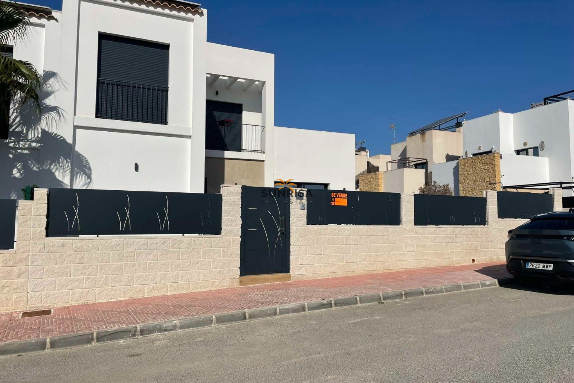 Nouvelle construction - Villa - Ciudad Quesada